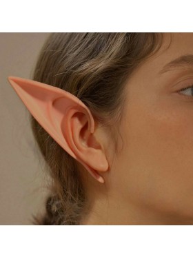 1 Pair Beige Elf Fairy Ears