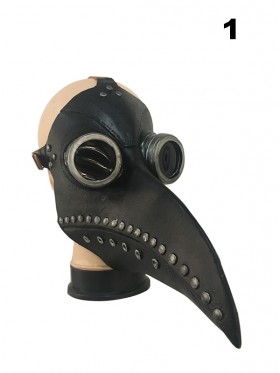 Plague Doctor Masker