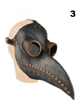 Plague Doctor Masker