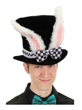 Easter Hat Magic Bunny Topper