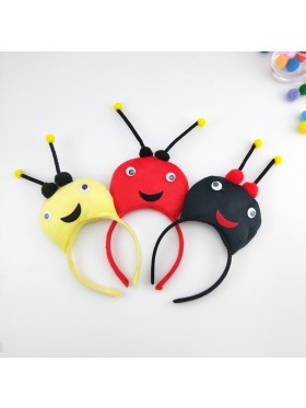 Kids Bee Animal Headband 