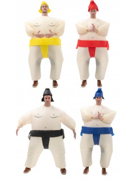 Adult Sumo inflatable Suit