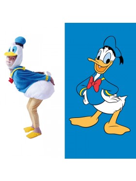 Boys Donald Duck Disney Costume