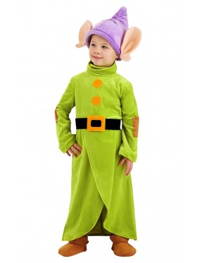 Boys Snow White and the Seven Dwarfs Costume