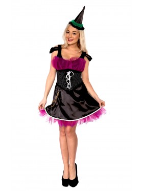 Moonlight Wicked Witch Costume