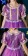 Girls Purple Rapunzel Princess Costume