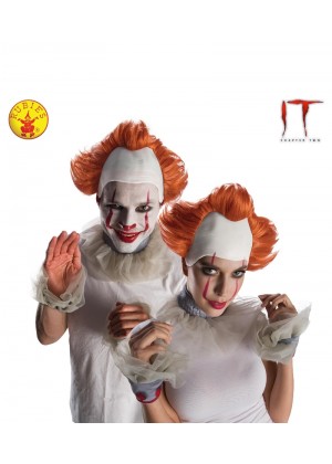 PENNYWISE COSTUME KIT, ADULT