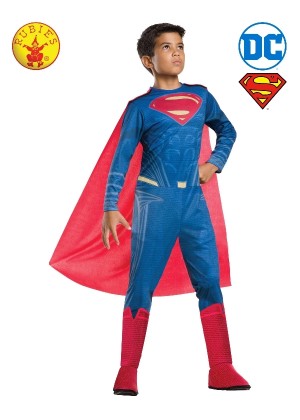 Kids Superman Classic Muscle Costume cl2578