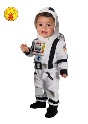 LIL' ASTRONAUT COSTUME Baby Toddler