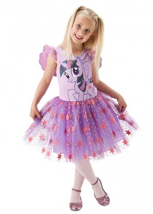 Girl My Little Pony Twilight Costume cl620100
