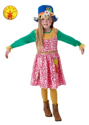 Kids Mrs Scarecrow Costume cl620506