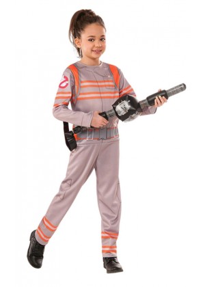 Licensed Ghostbusters Halloween Costume Boys Child CL620827_1