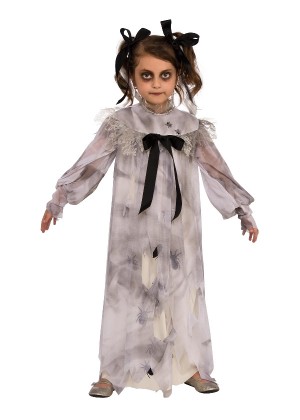 Kids Sweet Screams Ghost Costume cl630922