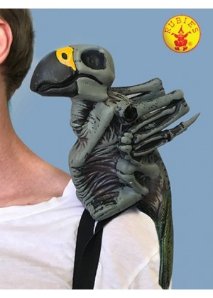 Pirate Parrot On My Shoulder Accessory cl6622
