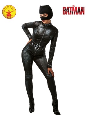 Ladies Selina Kyle Catwoman Costume cl702991