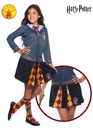 Gryffindor Harry Potter Skirt