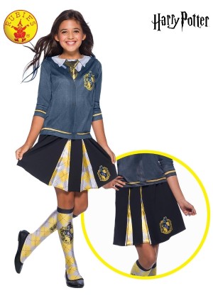 Hufflepuff Harry Potter Skirt cl8998
