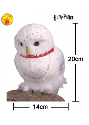 Harry Potter Hedwig The Owl Prop Accessory size cl9708
