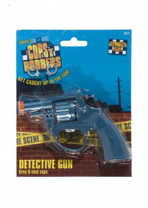 Cowboy Detective Gun cs251