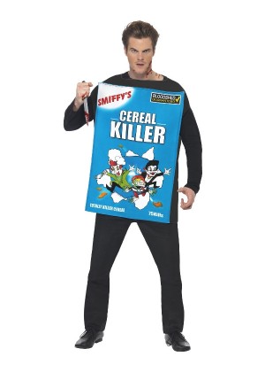 Adult Cereal Killer Costume cs38267