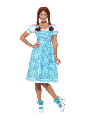 Wizard of Oz Kansas Country Girl Costume cs47301 