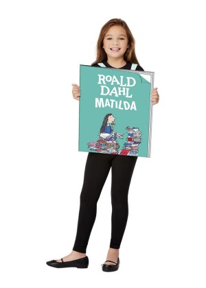 Matilda Cover Book Week Costume cs52457-2
