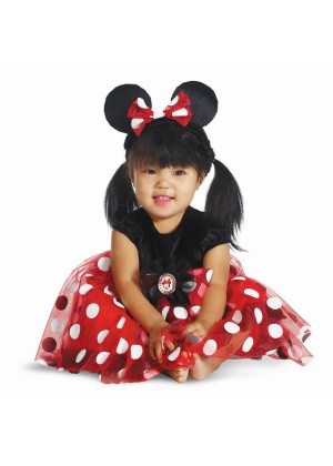 Minnie Mouse Baby Girls Infant Costume de44958