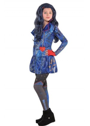 Girls Evie Costume Disney Descendants 2 de8400208