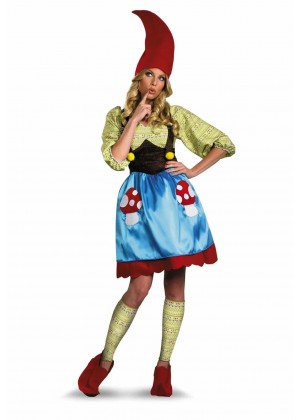 Ms. Gnome Book Week Costume ds38208