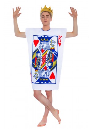 Mens King Of Hearts lh219