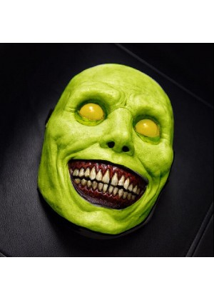 Halloween Monster Dead Zombie Mask lm120green