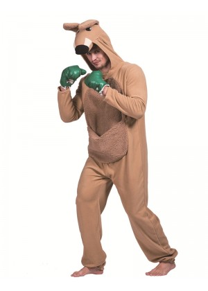 Kangaroo Adult Costume Adult