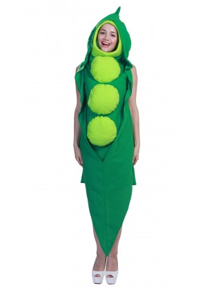 Peas Costume Adult