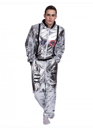 Mens Spaceman Costume