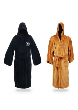 Star Wars Bath Robe Jedi Costume lp1053