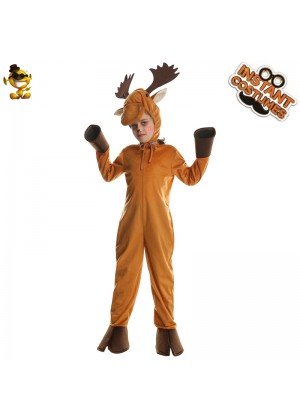 Kids xmas reindeer Book Week costume lp1089