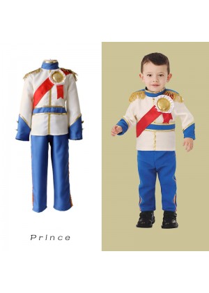 Boys Prince Charming Costume lp1153
