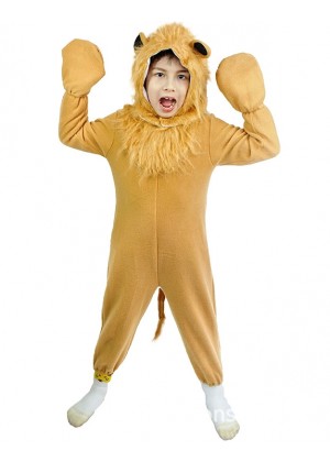 Boys Lion King Simba Jumpsuit lp1158