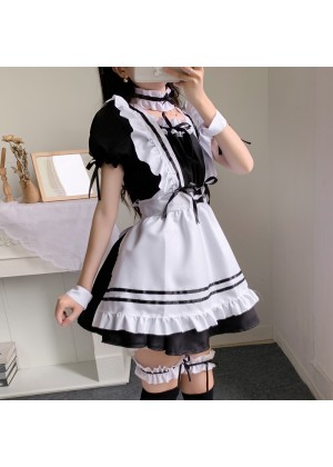 Ladies Anime Lolita French Maid Uniform lp1168