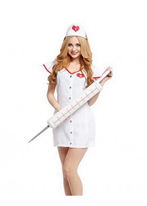 Ladies Nurse Dress Uniform lp1170