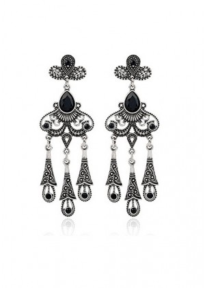 1920s Jewellery earrings accessory lx0187