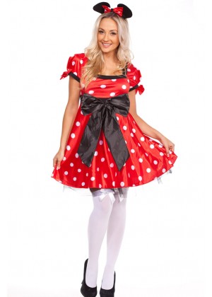 Mickey Mouse Costumes LZ-453