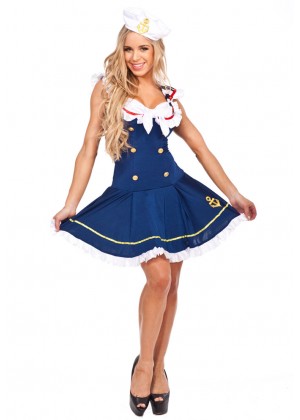 Sailor Costumes LZ-8727