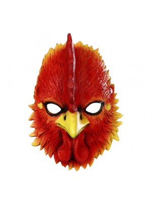 Unisex Animal Rooster Mask th019-18