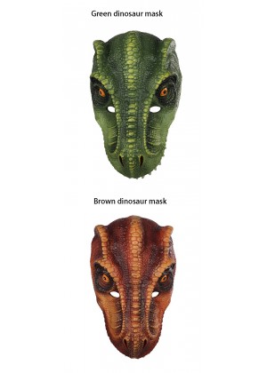 Unisex Animal Dinosaur Mask th019-20
