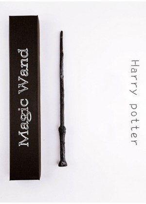 Harry Potter Magical Wand In Box Replica Wizard Cosplay