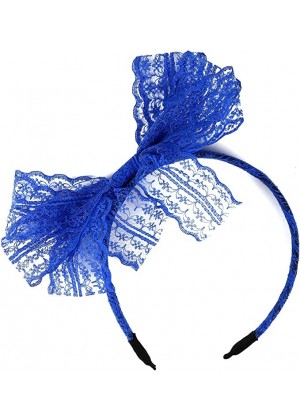 80s Party Headband Blue tt1048-14