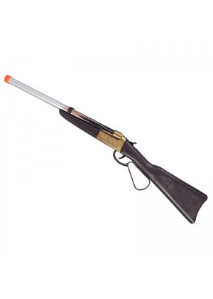 Rifle Diecast Toy Gun Accessory Safari Jungle Hunting Cowboy