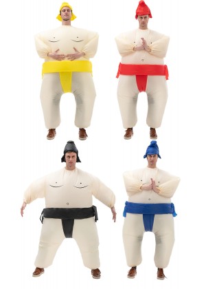 Adult Sumo inflatable Suit tt2087
