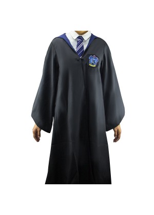 Ravenclaw  Boys Girls Harry Potter Kids Robe Costume Cosplay
